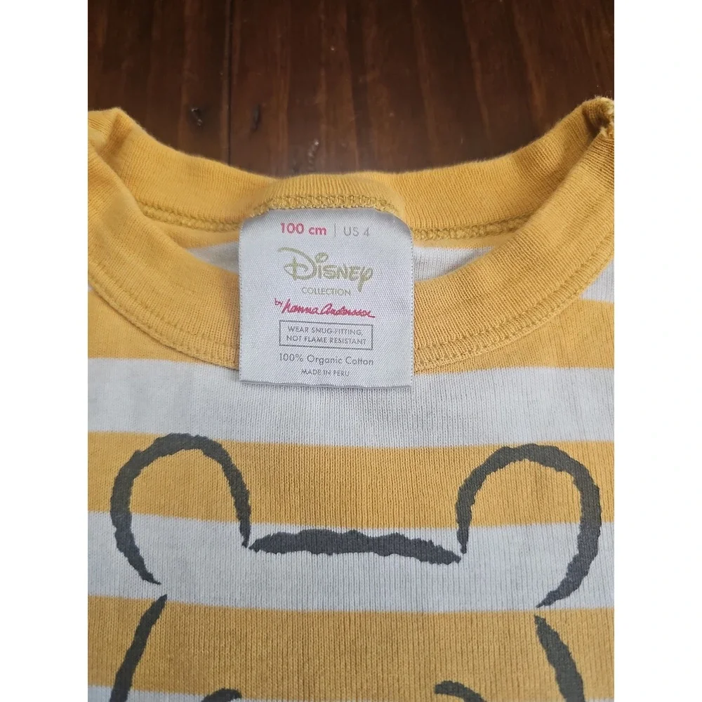 Disney Pooh‎  Hanna Andersson  pj top